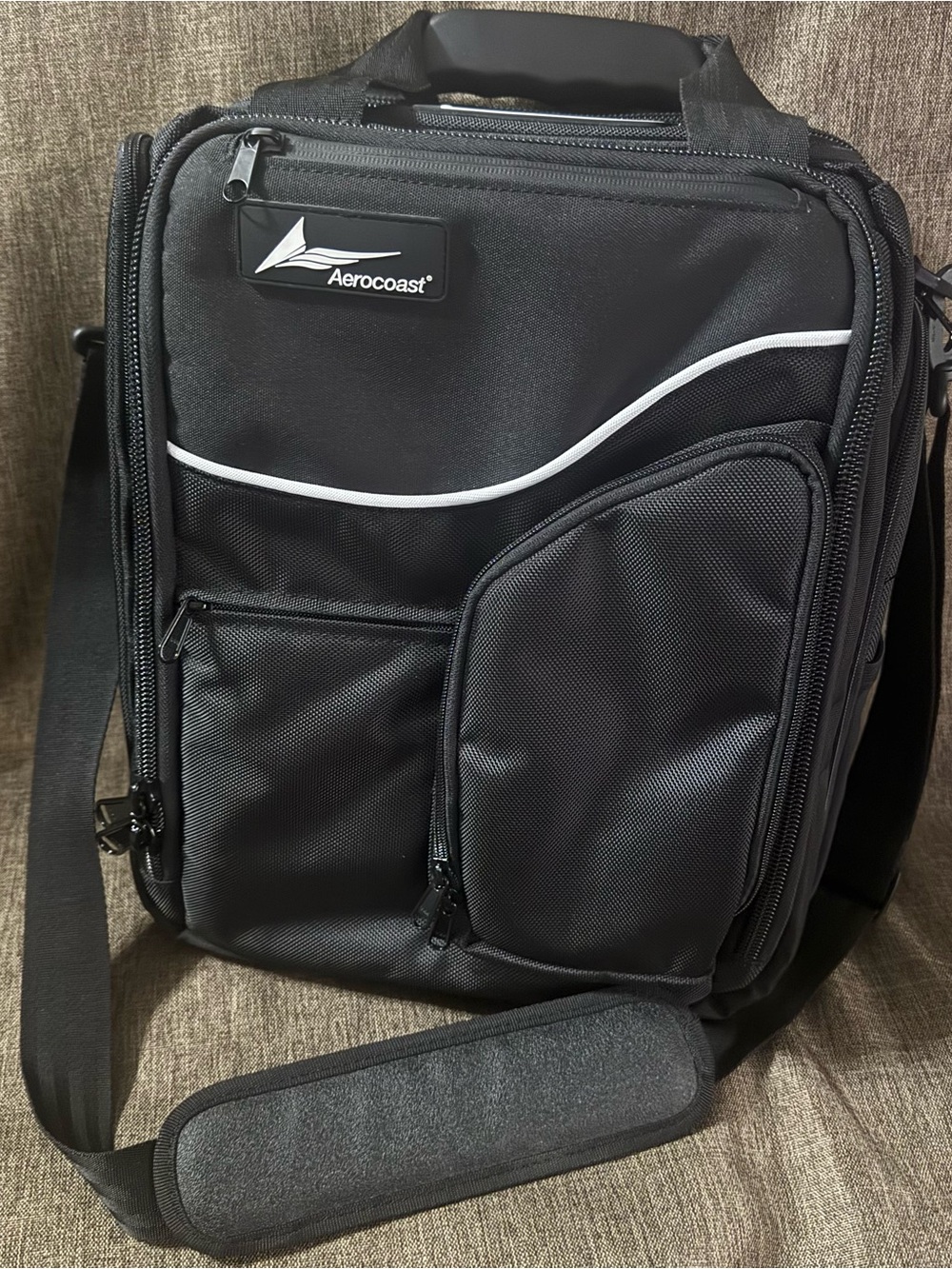 NEW Aerocoast Pro JetPack I Aviation Backpack for Pilots